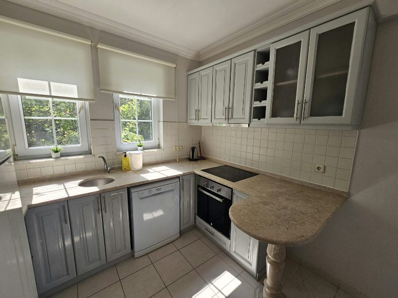 Oludeniz Villa; Detached Property with Spacious Indoor Living in Ovacik