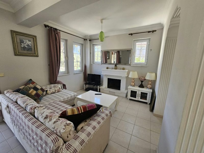 Oludeniz Villa; Detached Property with Spacious Indoor Living in Ovacik