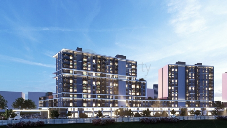 Payment Plan; Modern Antalya Apartments for Sale in Kepez