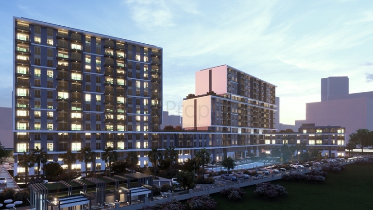 Payment Plan; Modern Antalya Apartments for Sale in Kepez