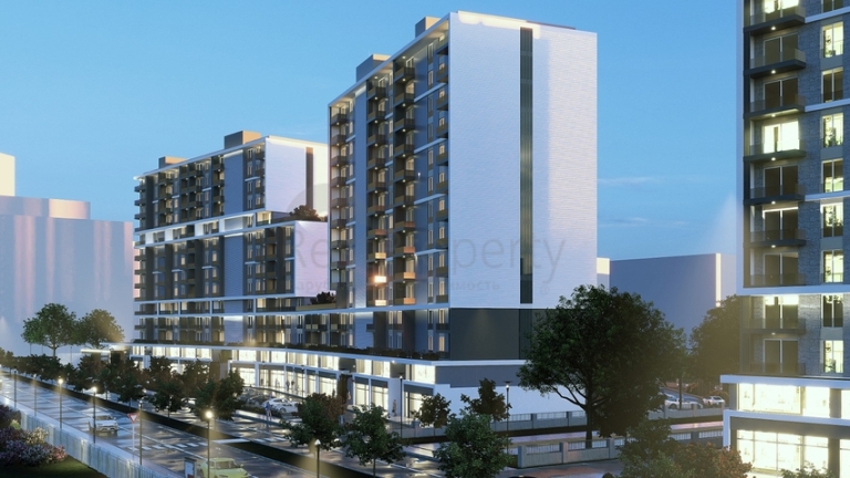 Payment Plan; Modern Antalya Apartments for Sale in Kepez