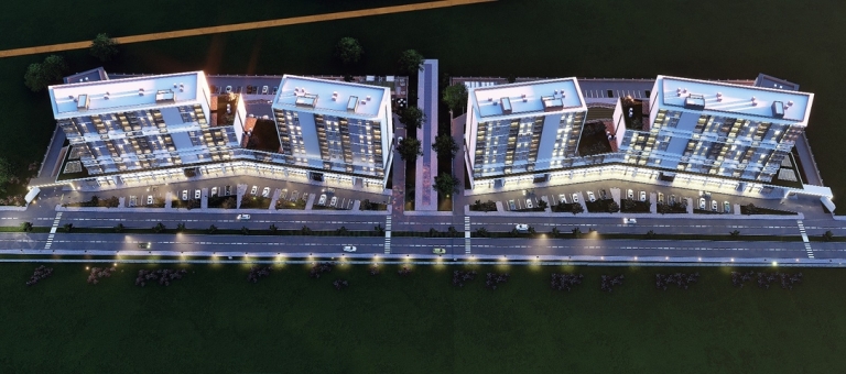 Payment Plan; Modern Antalya Apartments for Sale in Kepez