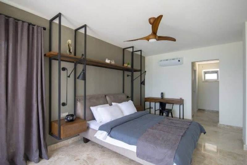 Sea View Properties for Sale in a Beachfront Complex in Bodrum Turkey