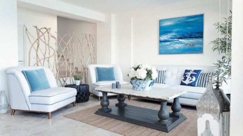 Sea View Properties for Sale in a Beachfront Complex in Bodrum Turkey