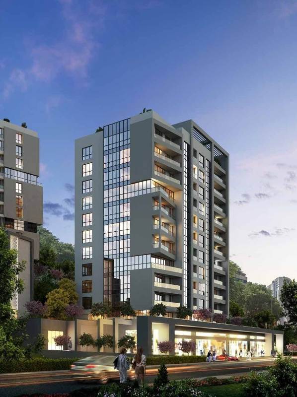 Property Istanbul; New Residential Project in Besiktas Istanbul