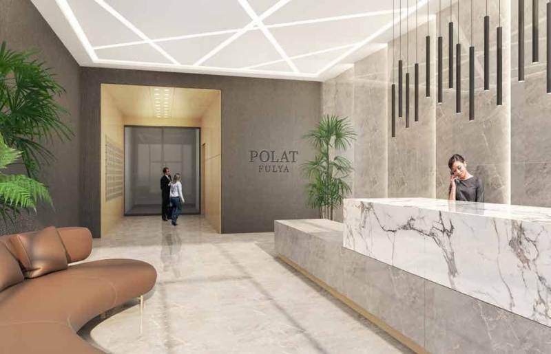 Property Istanbul; New Residential Project in Besiktas Istanbul