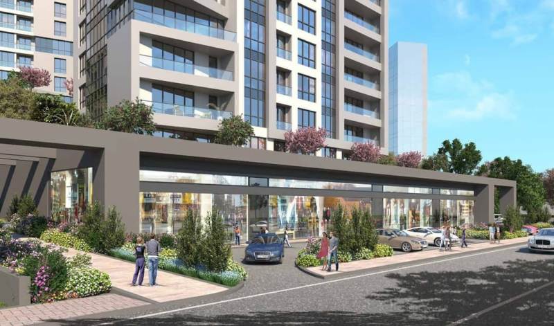 Property Istanbul; New Residential Project in Besiktas Istanbul