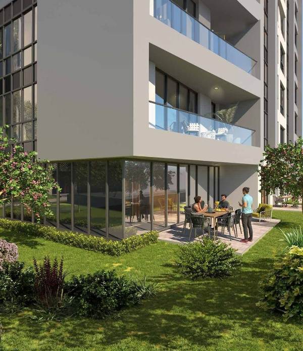 Property Istanbul; New Residential Project in Besiktas Istanbul