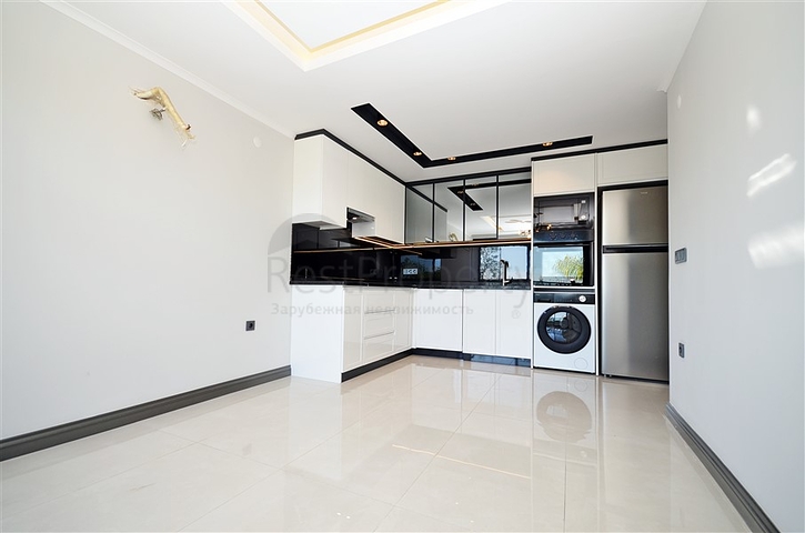 Property in Alanya Centre; 2 Bedroom Modern Flat for Sale