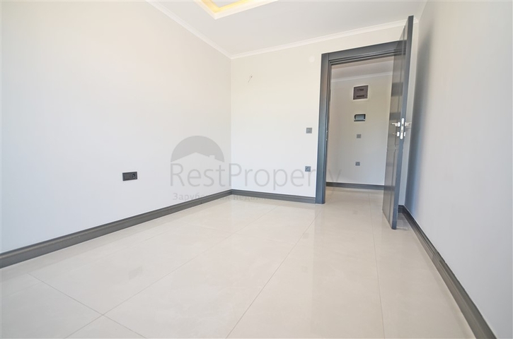 Property in Alanya Centre; 2 Bedroom Modern Flat for Sale