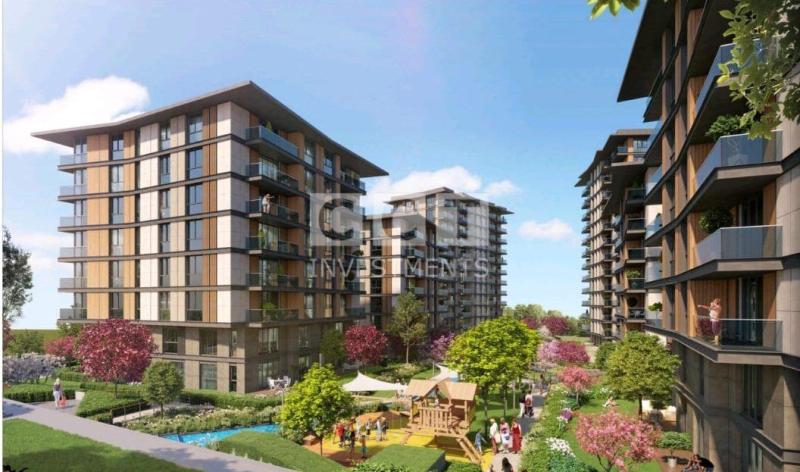 Real Estate Istanbul; Suryapi Exen Konaklari Development