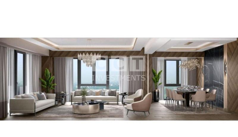 Real Estate Istanbul; Suryapi Exen Konaklari Development