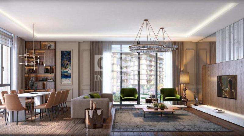 Real Estate Istanbul; Suryapi Exen Konaklari Development