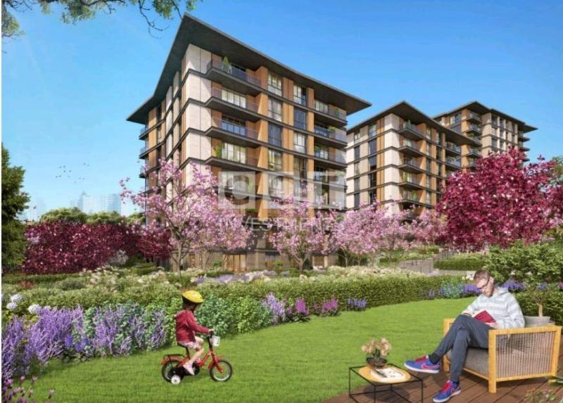 Real Estate Istanbul; Suryapi Exen Konaklari Development
