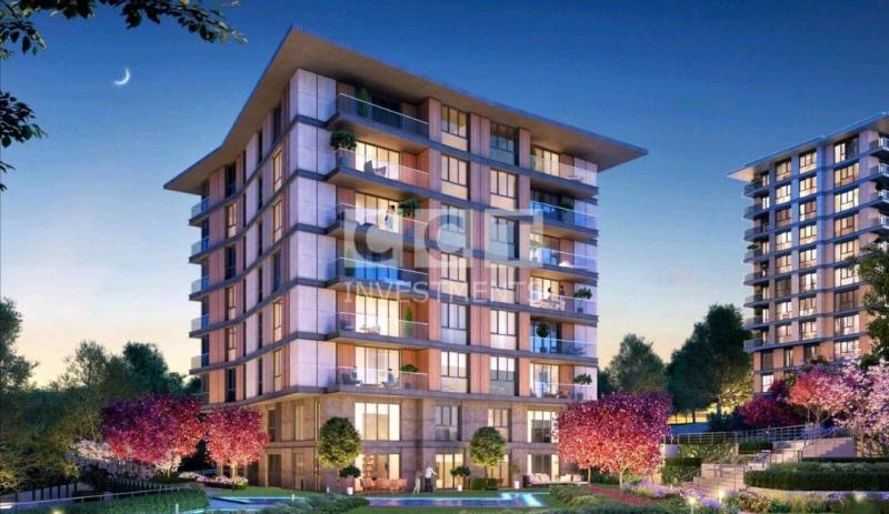 Real Estate Istanbul; Suryapi Exen Konaklari Development