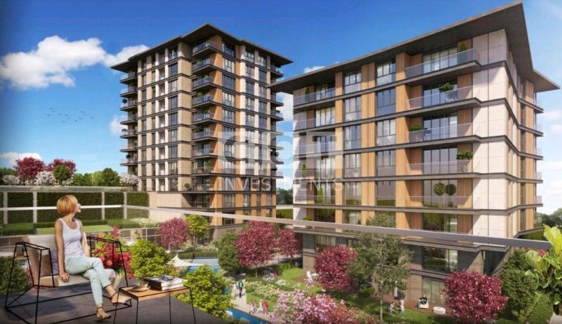 Real Estate Istanbul; Suryapi Exen Konaklari Development