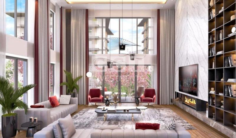 Real Estate Istanbul; Suryapi Exen Konaklari Development