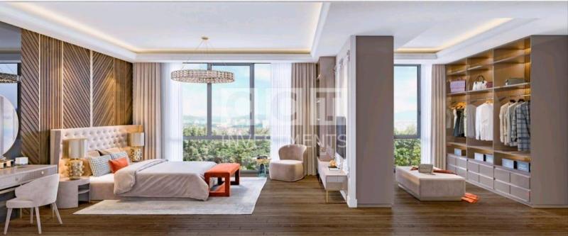 Real Estate Istanbul; Suryapi Exen Konaklari Development