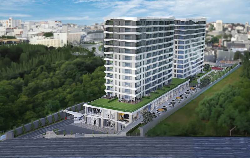 Real Estate for Sale in Istanbul; Venara Gunesli Project Gunesli