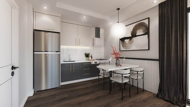 Real Estate for Sale in Istanbul; Venara Gunesli Project Gunesli