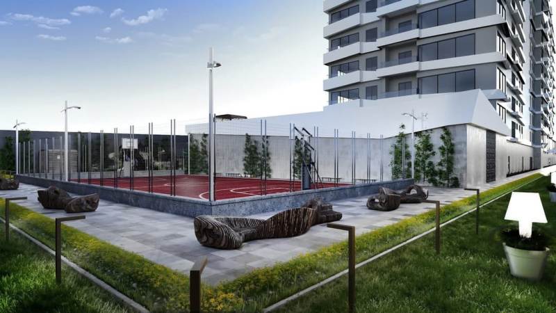 Real Estate for Sale in Istanbul; Venara Gunesli Project Gunesli