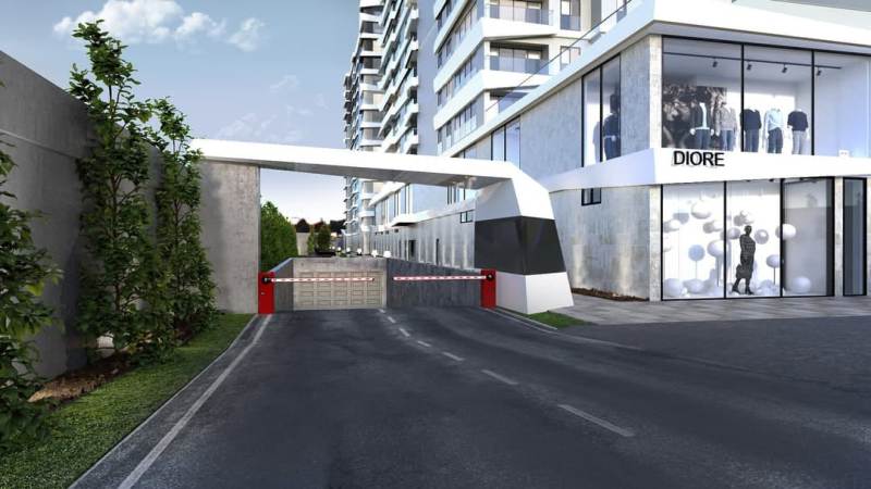 Real Estate for Sale in Istanbul; Venara Gunesli Project Gunesli