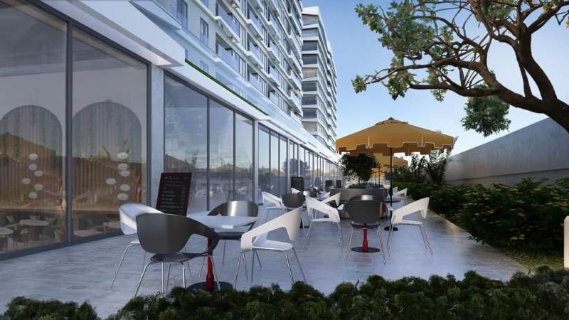 Real Estate for Sale in Istanbul; Venara Gunesli Project Gunesli
