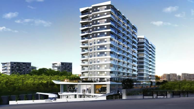 Real Estate for Sale in Istanbul; Venara Gunesli Project Gunesli