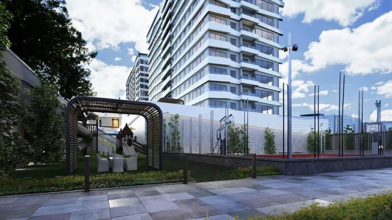 Real Estate for Sale in Istanbul; Venara Gunesli Project Gunesli
