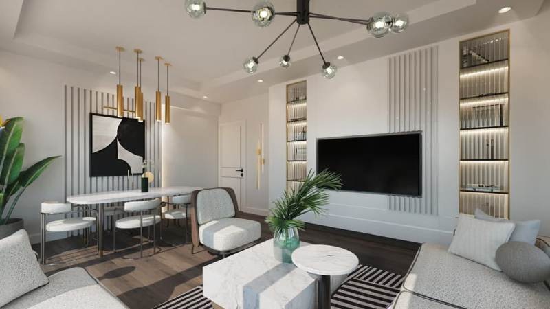 Real Estate for Sale in Istanbul; Venara Gunesli Project Gunesli