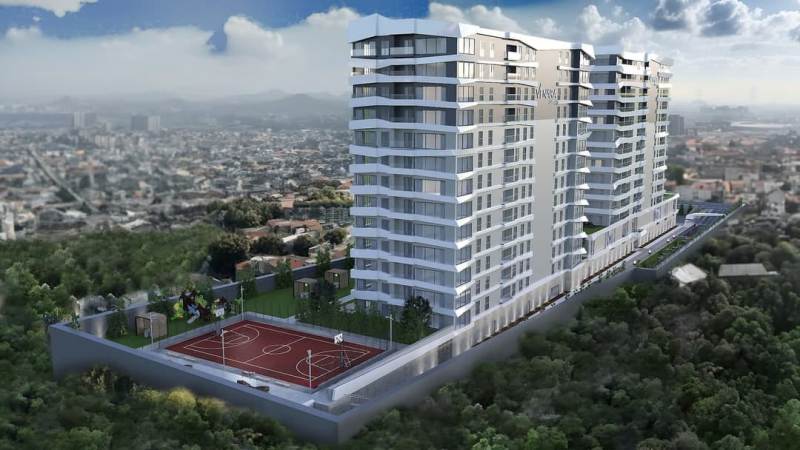 Real Estate for Sale in Istanbul; Venara Gunesli Project Gunesli