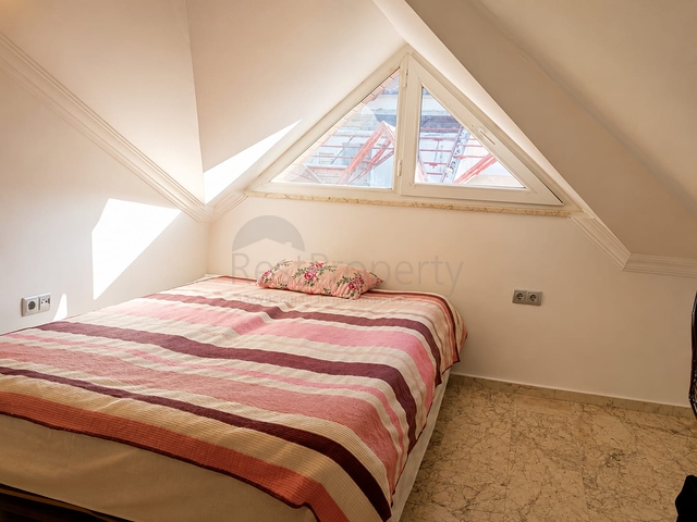 Sea View 3 Bedroom Villa for Sale in Tepe Alanya