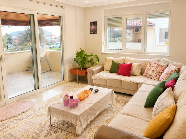 Sea View 3 Bedroom Villa for Sale in Tepe Alanya