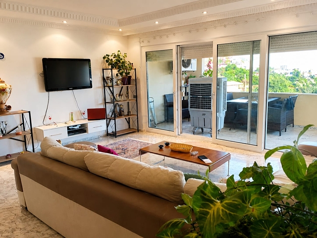 Sea View 3 Bedroom Villa for Sale in Tepe Alanya