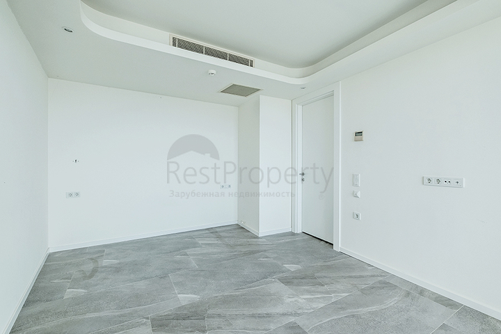 Sea View Luxury Property in a Modern Complex in Konakli Alanya
