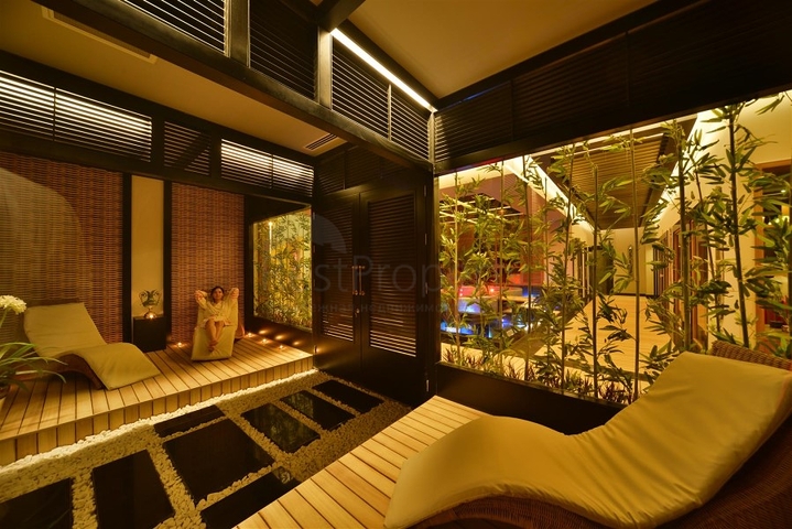 Sea View Luxury Property in a Modern Complex in Konakli Alanya