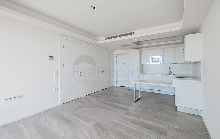 Sea View Luxury Property in a Modern Complex in Konakli Alanya