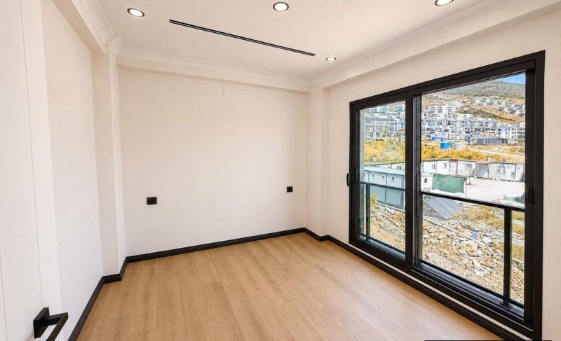 Sea View Modern Apartment for Sale in Akbuk Didim Turkey