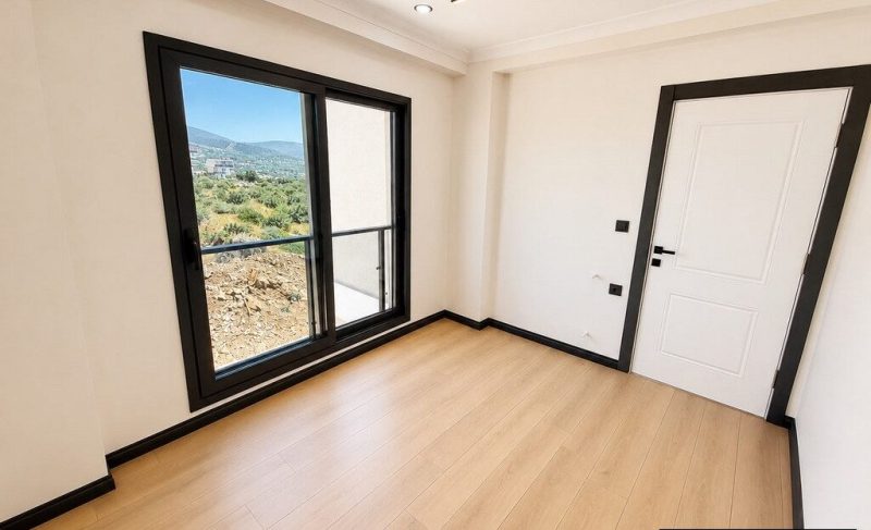 Sea View Modern Apartment for Sale in Akbuk Didim Turkey