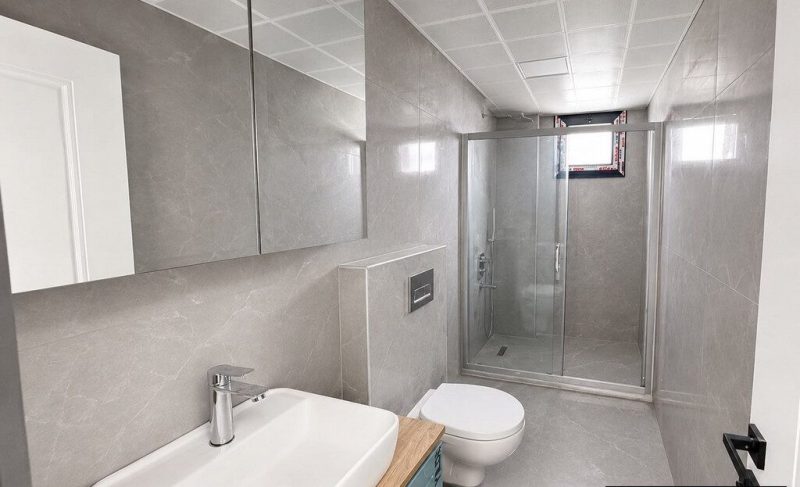 Sea View Modern Apartment for Sale in Akbuk Didim Turkey