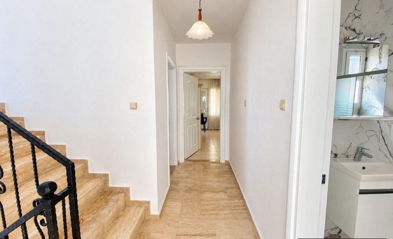 Semi Detached Property for Sale in Altinkum Didim Turkey