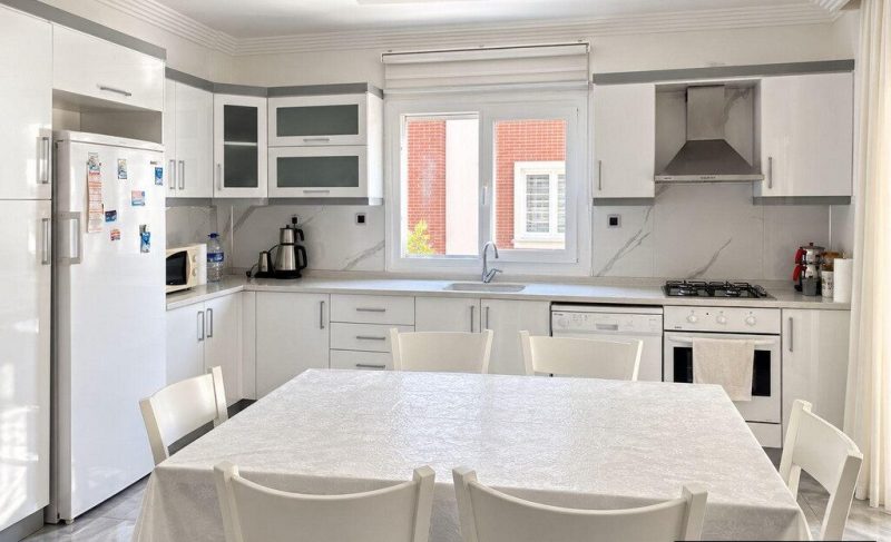 Semi Detached Property for Sale in Altinkum Didim Turkey