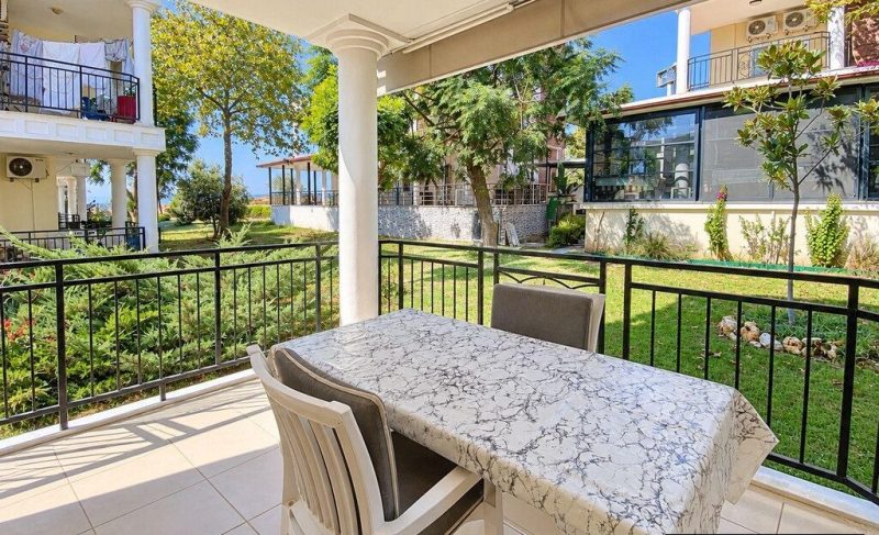 Semi Detached Property for Sale in Altinkum Didim Turkey