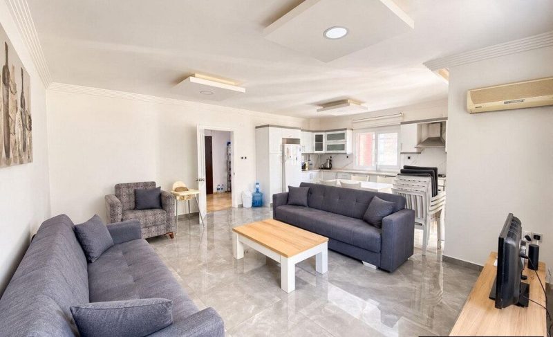 Semi Detached Property for Sale in Altinkum Didim Turkey
