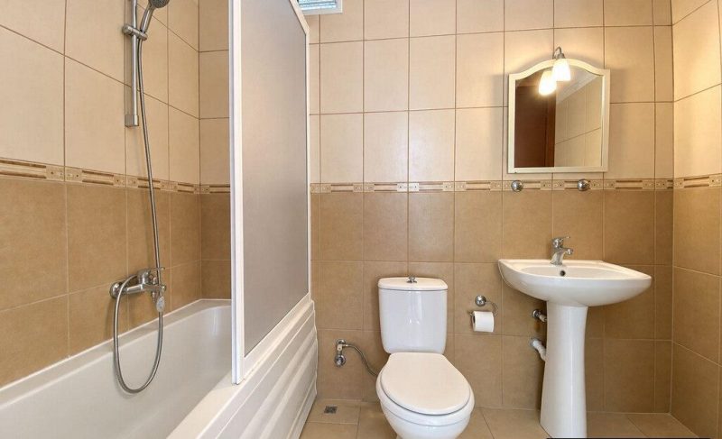 Semi Detached Property for Sale in Altinkum Didim Turkey