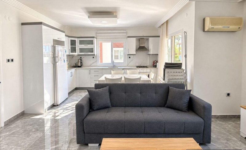 Semi Detached Property for Sale in Altinkum Didim Turkey