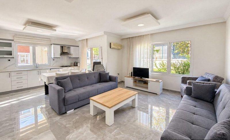 Semi Detached Property for Sale in Altinkum Didim Turkey