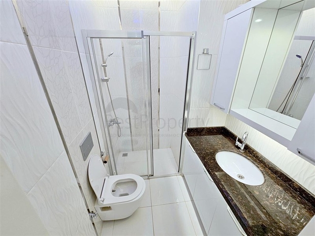 Spacious 1+1 Apartment for Sale in Mahmutlar Alanya