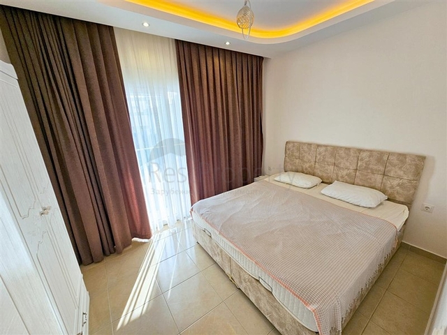 Spacious 1+1 Apartment for Sale in Mahmutlar Alanya