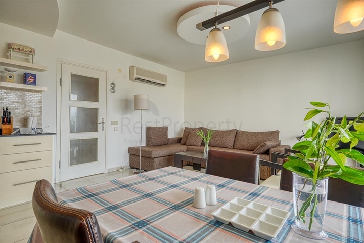 Spacious 2 Bedroom Duplex Flat for Sale in Konakli Alanya Turkey